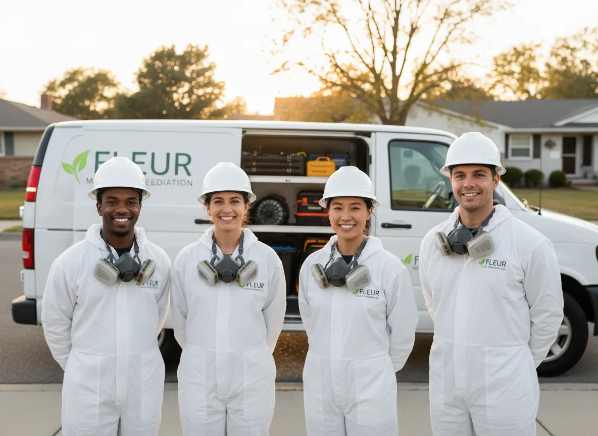 Mold Remediation company in Marshall, VA
